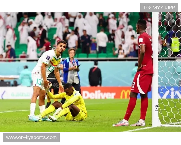 塞内加尔队在巴黎奥运会比赛中多次通过团队配合得分，塞内加尔足球运动员